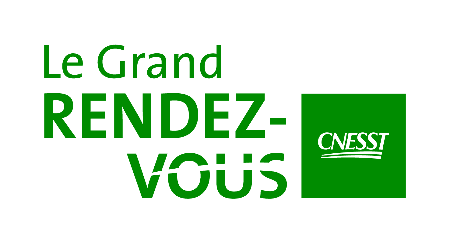 Logo Grand Rendez-vous santé occupational health and safety